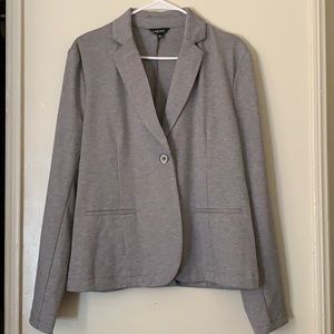 Labijou Gray Blazer